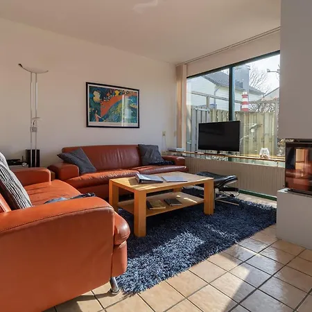 Holiday home Veermansplaat 25 - Noordzeepark Not For Companies!!
