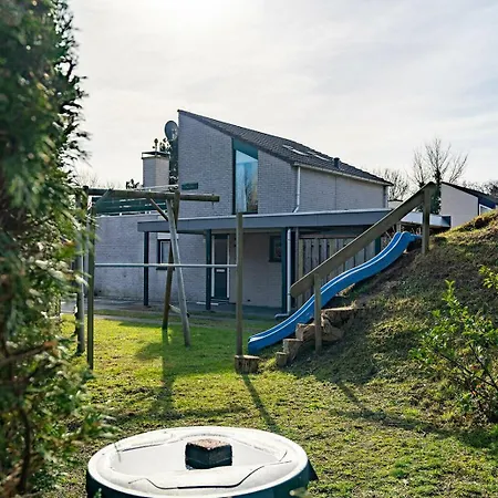 Holiday home Veermansplaat 25 - Noordzeepark Not For Companies!! *
