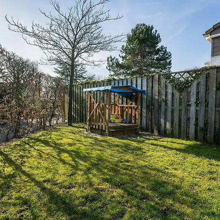 Сasa de vacaciones Veermansplaat 25 - Noordzeepark Not For Companies!! *