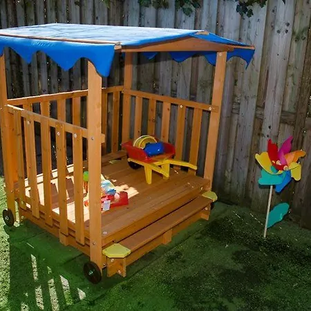 Veermansplaat 25 - Noordzeepark Not For Companies!! Сasa de vacaciones Ouddorp