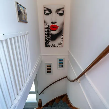 Veermansplaat 25 - Noordzeepark Not For Companies!! Сasa de vacaciones