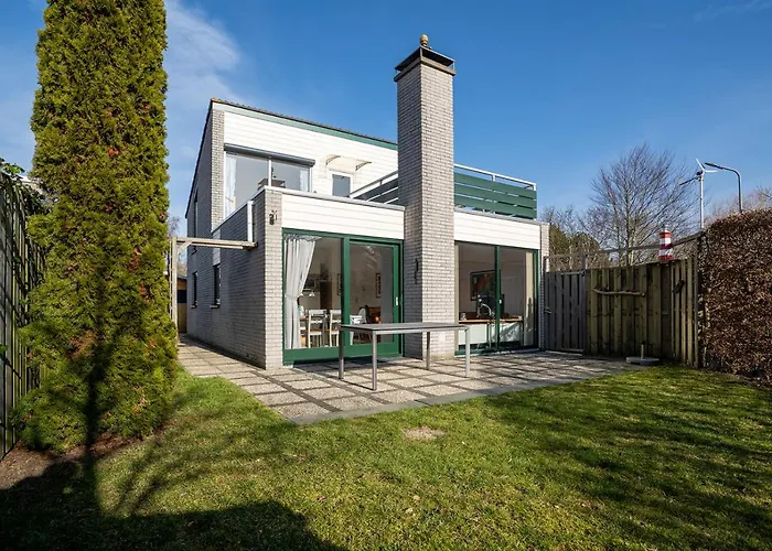 Tatil Evi Veermansplaat 25 - Noordzeepark Not For Companies!! Ouddorp