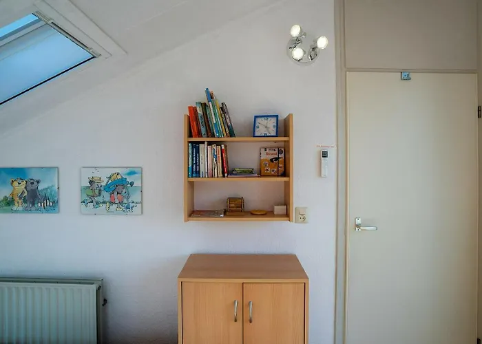 Tatil Evi Veermansplaat 25 - Noordzeepark Not For Companies!! *