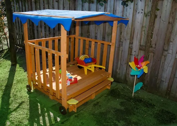 Veermansplaat 25 - Noordzeepark Not For Companies!! * Ouddorp