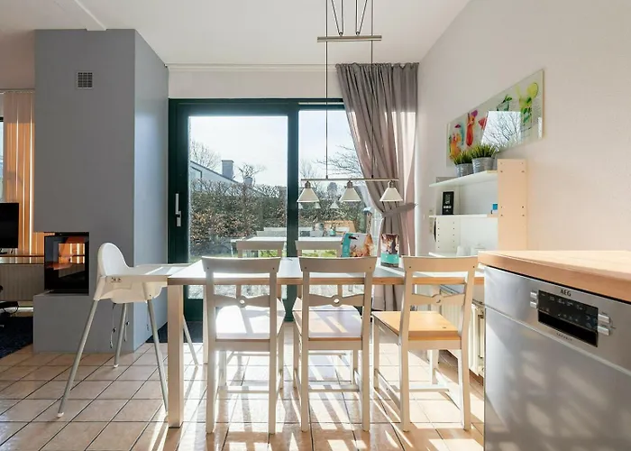 Tatil Evi Veermansplaat 25 - Noordzeepark Not For Companies!! *