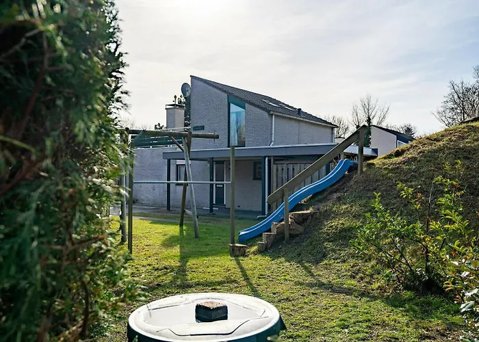 Tatil Evi Veermansplaat 25 - Noordzeepark Not For Companies!! *