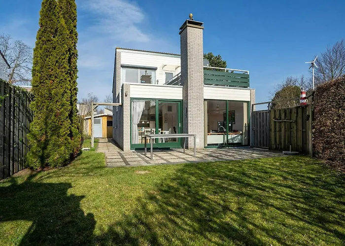 Veermansplaat 25 - Noordzeepark Not For Companies!! * Ouddorp