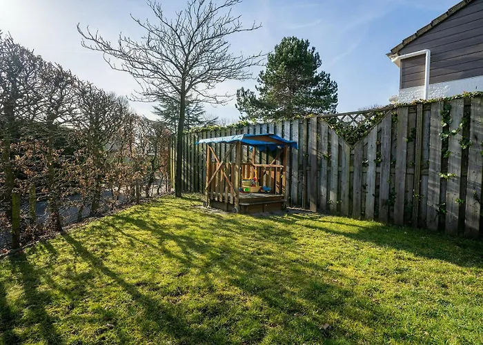 Tatil Evi Veermansplaat 25 - Noordzeepark Not For Companies!! *