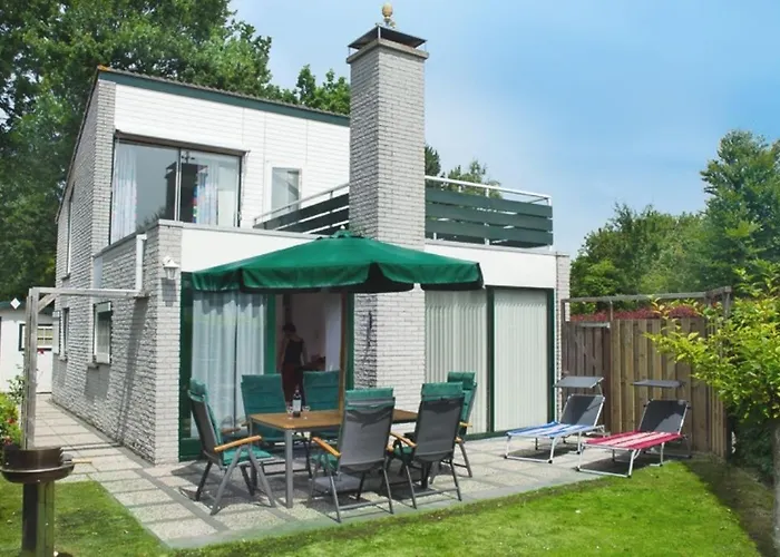 Tatil Evi Veermansplaat 25 - Noordzeepark Not For Companies!!