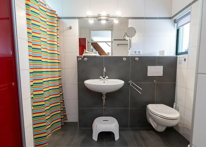 Veermansplaat 25 - Noordzeepark Not For Companies!! Tatil Evi *