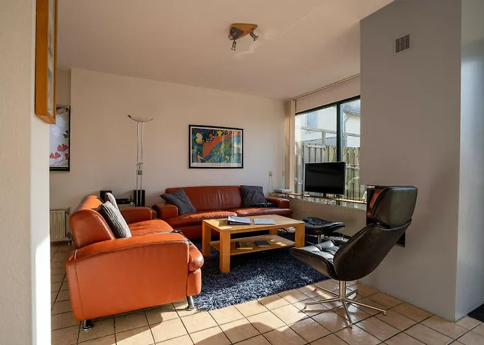 Tatil Evi Veermansplaat 25 - Noordzeepark Not For Companies!! *