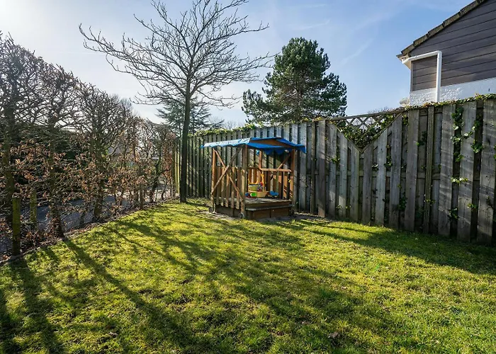 Tatil Evi Veermansplaat 25 - Noordzeepark Not For Companies!! Ouddorp