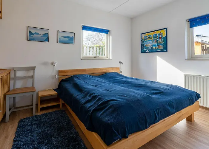 Tatil Evi Veermansplaat 25 - Noordzeepark Not For Companies!!