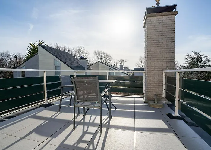 Tatil Evi Veermansplaat 25 - Noordzeepark Not For Companies!! *