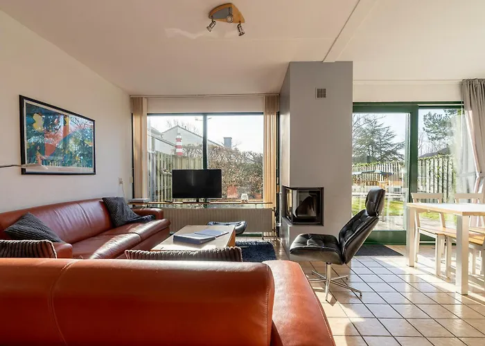 Veermansplaat 25 - Noordzeepark Not For Companies!! Tatil Evi Ouddorp