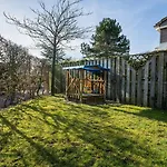 Ferienhaus Veermansplaat 25 - Noordzeepark Haus Carla Ouddorp