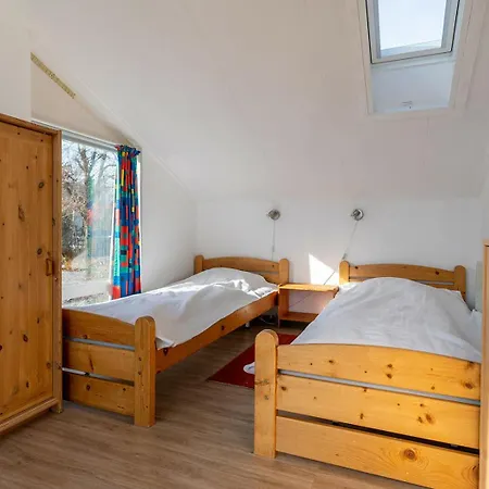 Hébergement de vacances Veermansplaat 25 - Noordzeepark Not For Companies!! Ouddorp