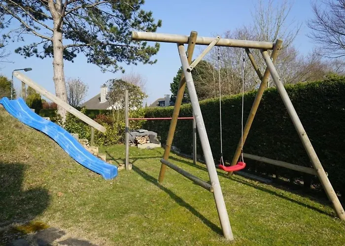 Hébergement de vacances Veermansplaat 25 - Noordzeepark Not For Companies!! Ouddorp